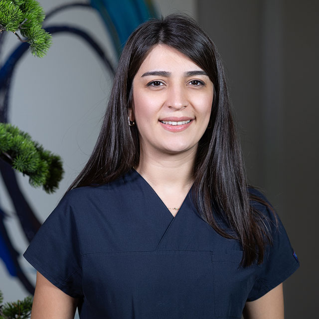 Diş Hekimi Özlem KAYA Dental Art Plus